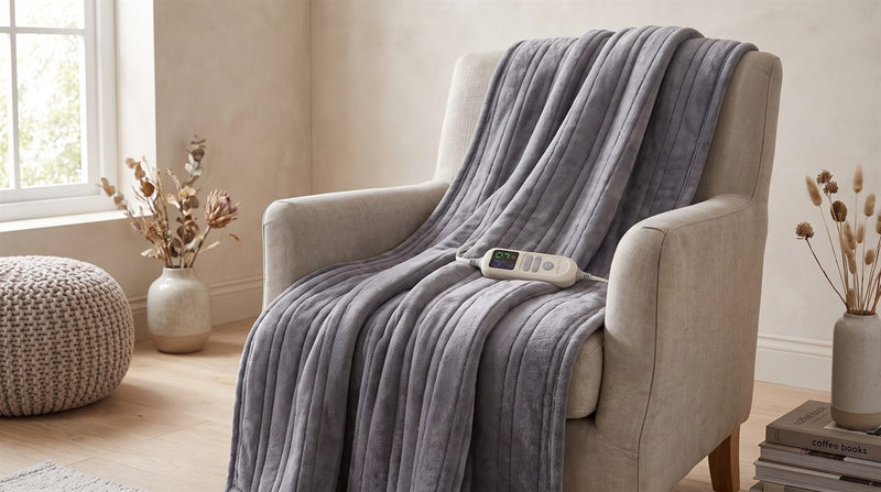 Heated Throws