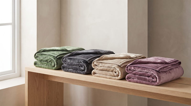 Mink Blankets