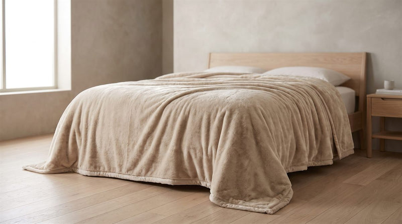 Extra Large Blankets
