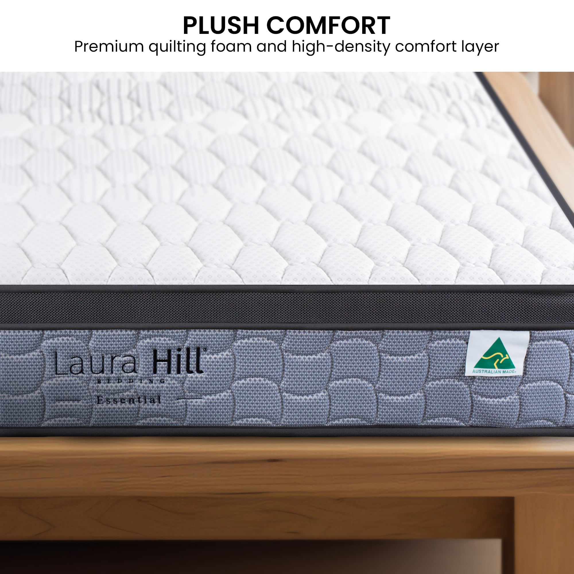 Laura Hill Essential Premium Australian Made Mattress