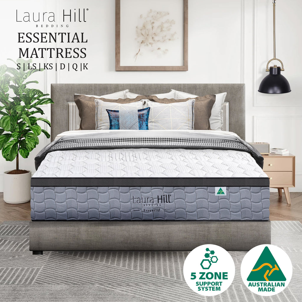 Laura Hill Essential Premium Australian Made Mattress