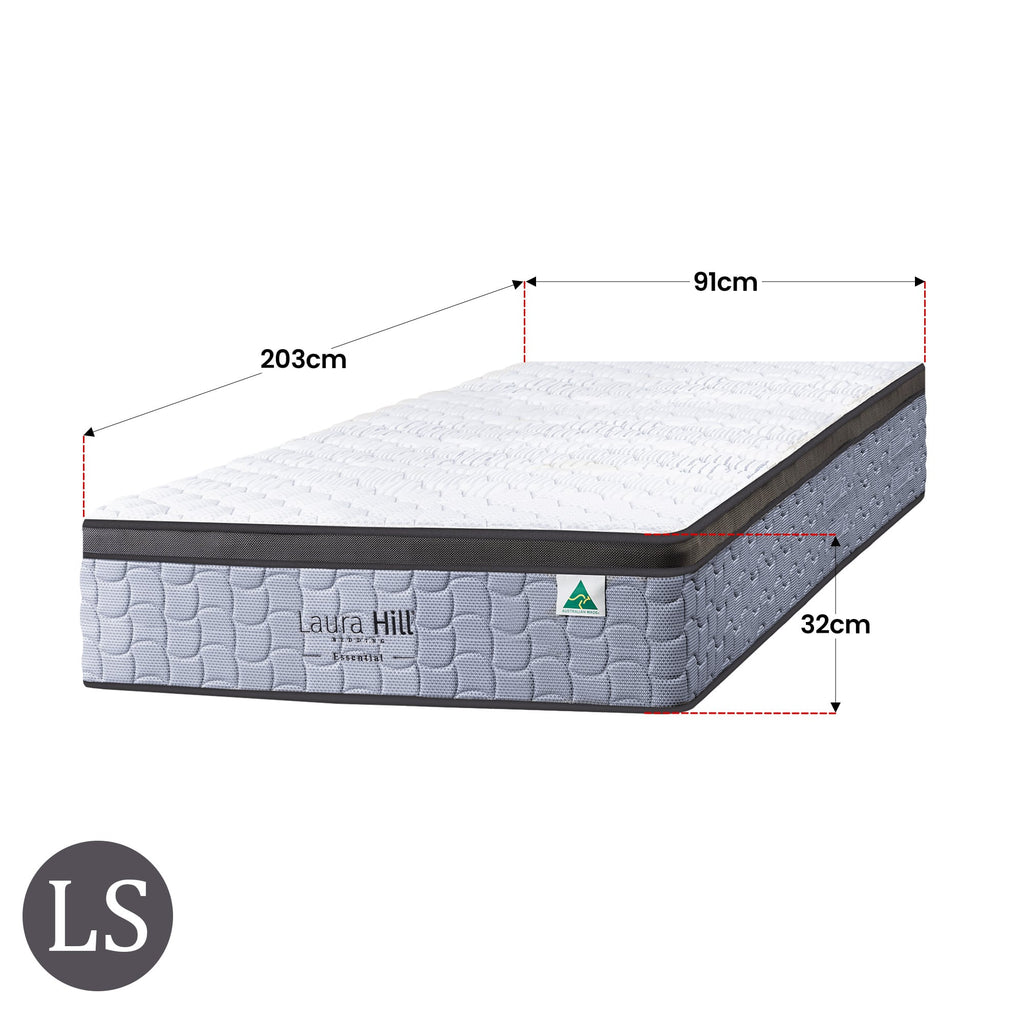 Laura Hill Essential Premium Australian Made Mattress
