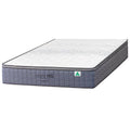 Laura Hill Exquisite Queen Mattress Australian Made 5-Zone Pocket Spring Medium Firm Bed Edge Support