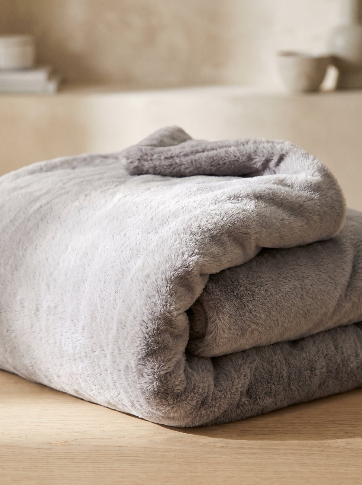 The blanket most people come for