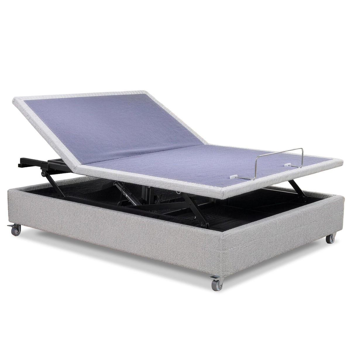 Sleep Australasia Therapedic Modulift Hospital Grade Double Electric Adjustable Bed Base with Massage & Wireless Remote