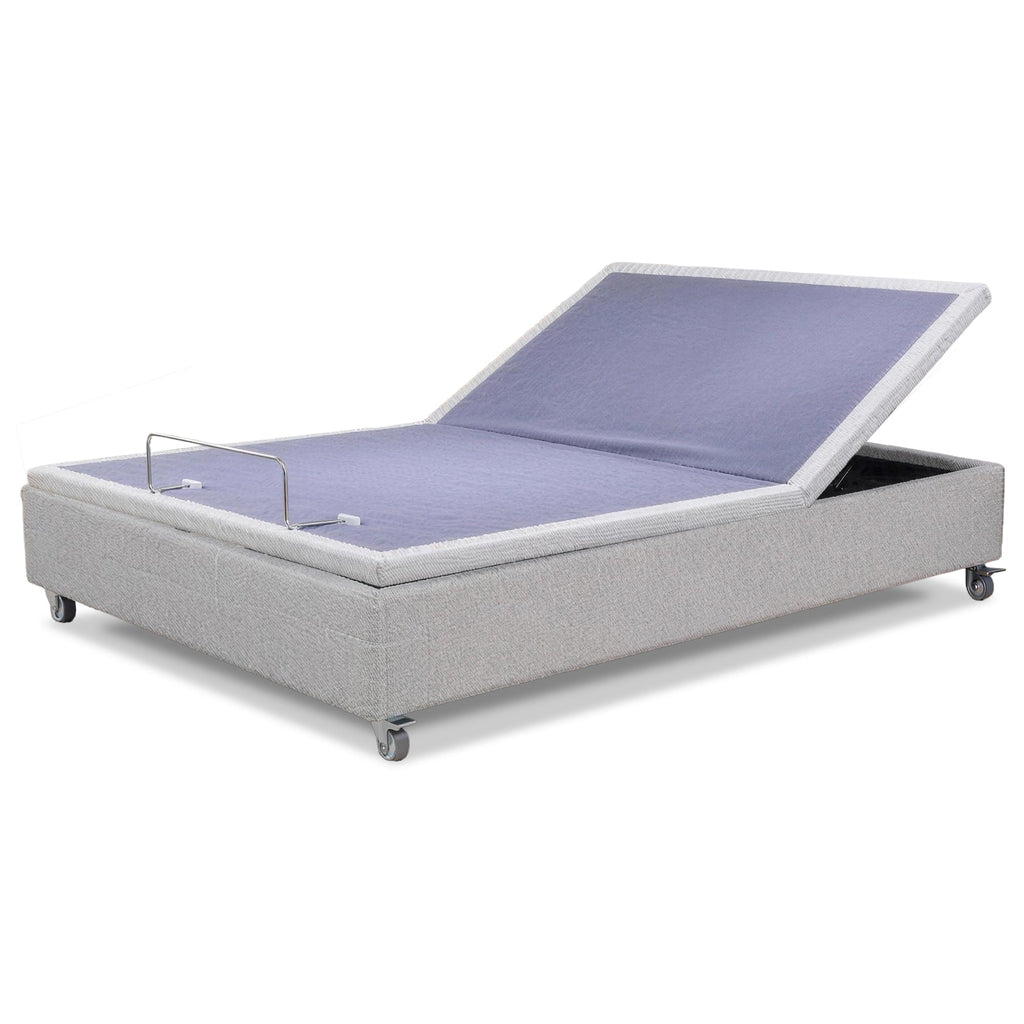 Sleep Australasia Therapedic Modulift Hospital Grade Double Electric Adjustable Bed Base with Massage & Wireless Remote