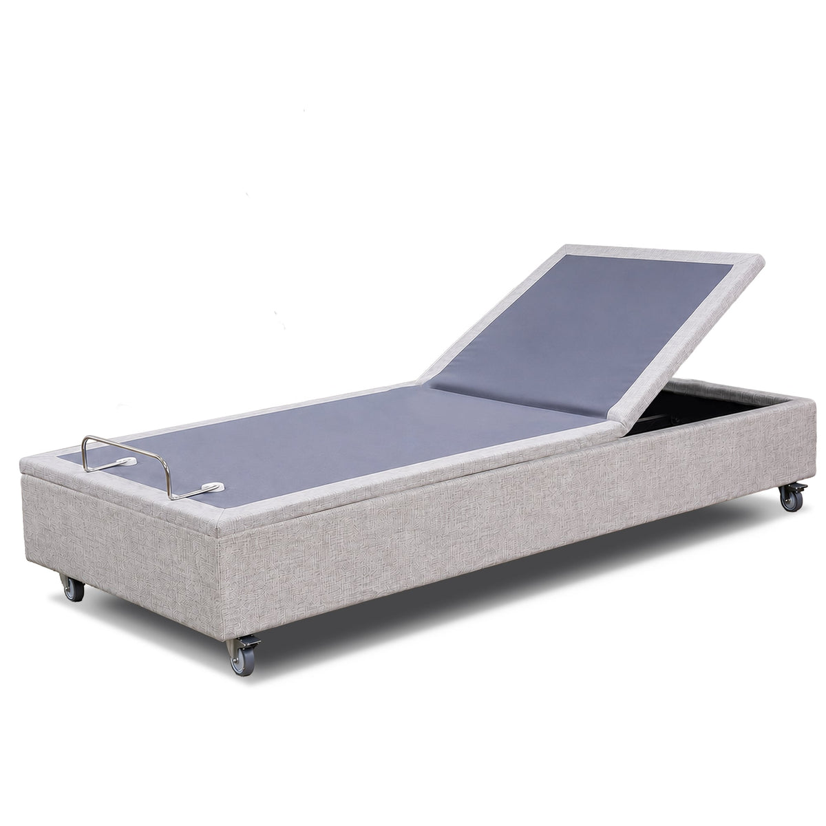 Therapedic Modulift King Single Hospital Grade Electric Adjustable Bed Base - Massage, Zero Gravity, Wireless Remote
