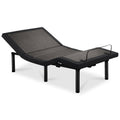 Therapedic Motion Long Single Adjustable Bed Base Electric Motorised Frame with Wireless Remote & Preset