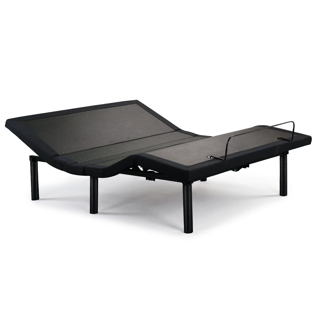 Therapedic Motion Queen Adjustable Bed Base Electric Motorised Frame with Wireless Remote & Preset