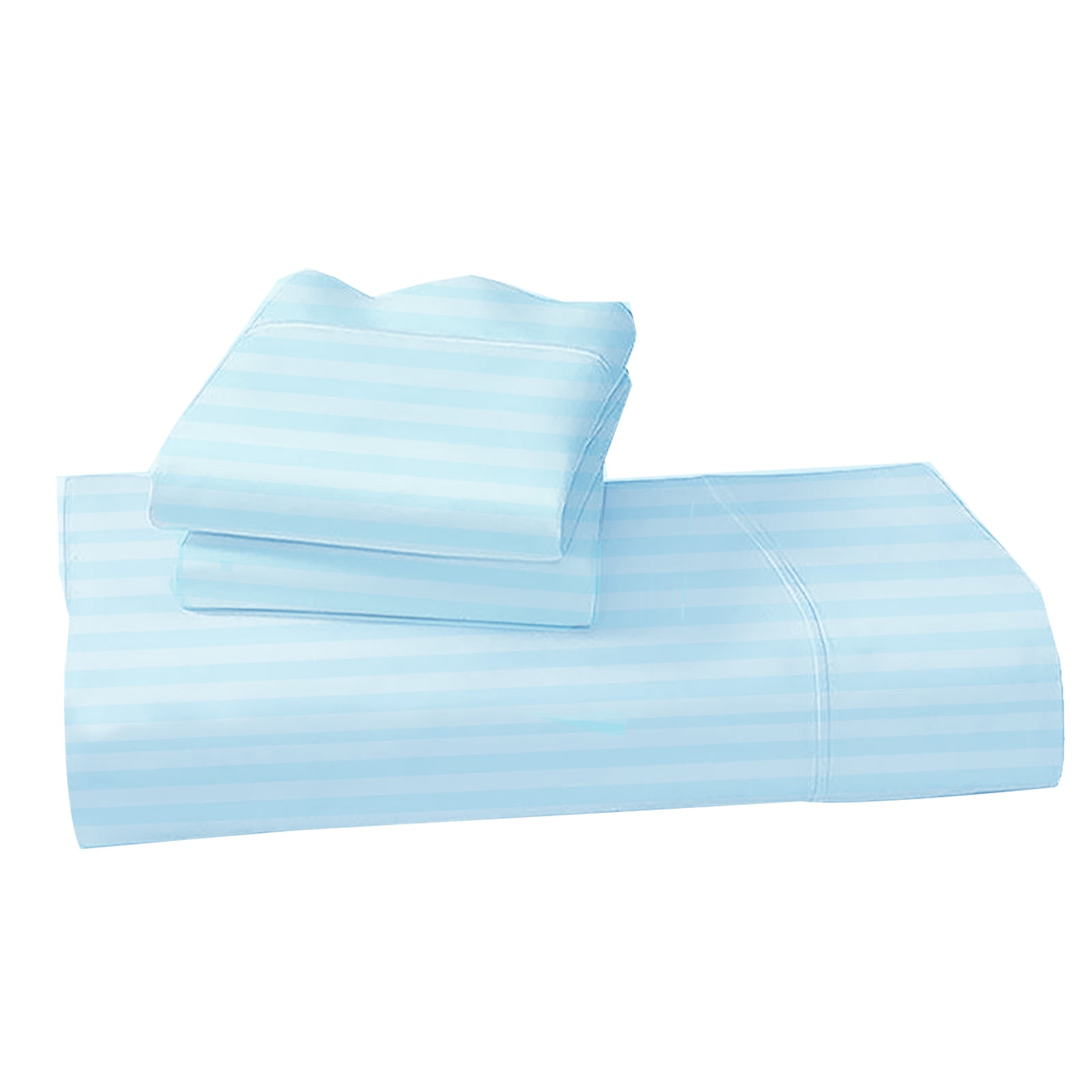 1000 Thread Count CVC Rich Cotton Queen Bed Doona Cover Set