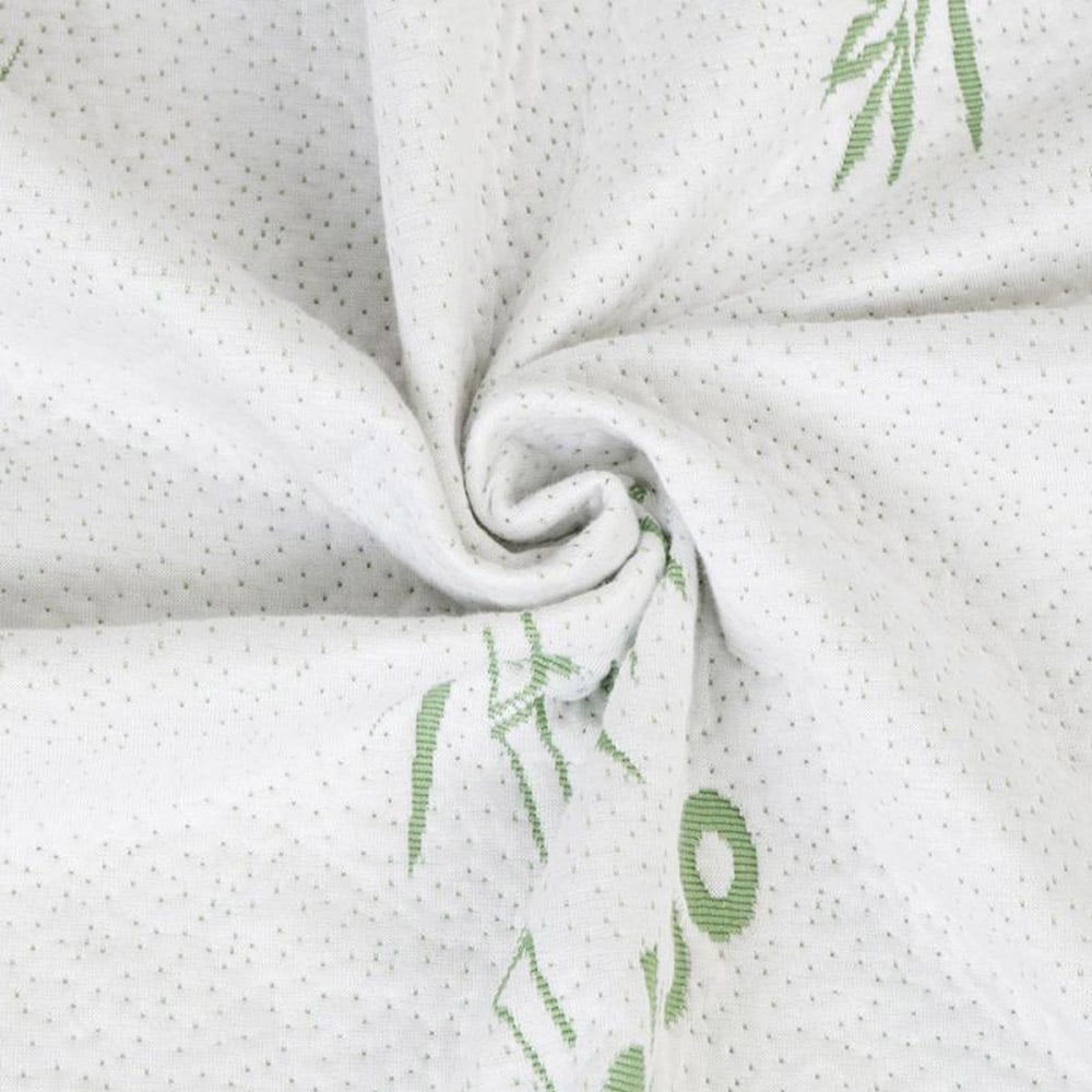 Laura Hill Fitted Bamboo Mattress Protector - King