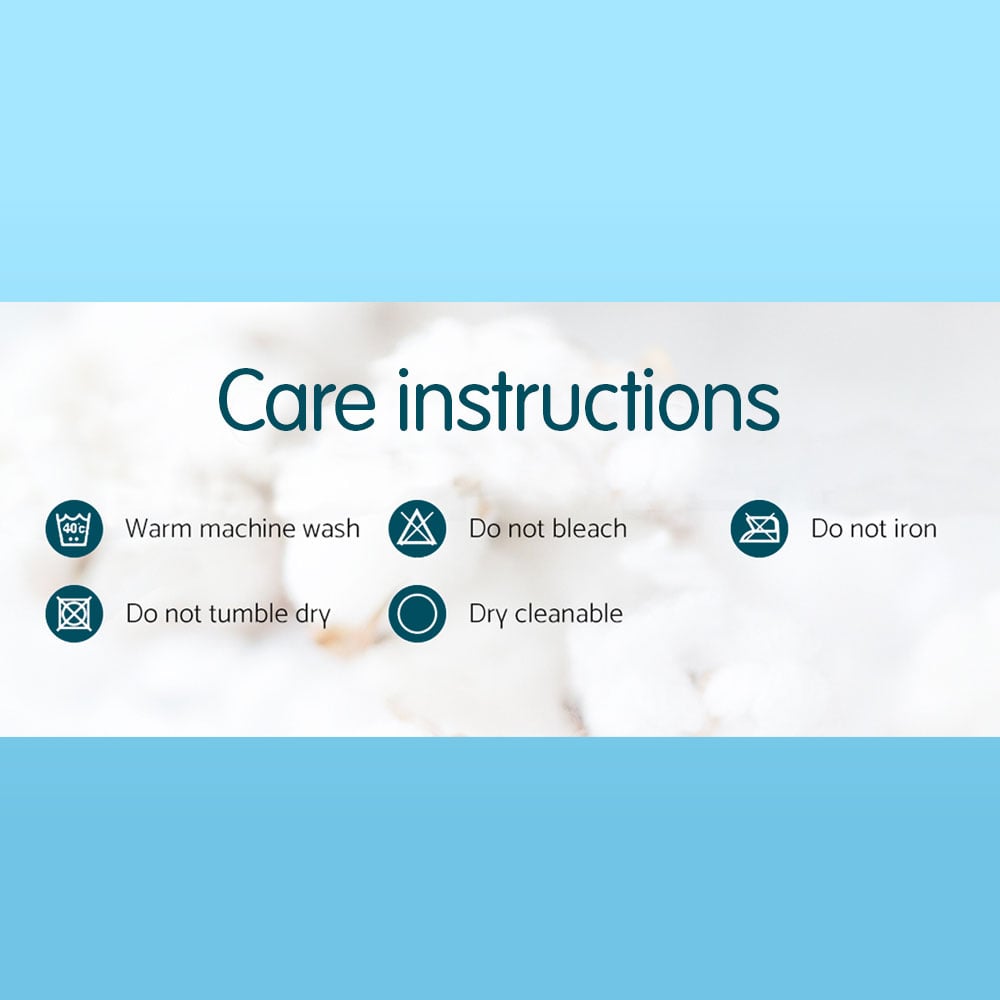 Laura Hill Fitted Cool Max Mattress Protector - Queen