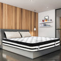 Laura Hill Mattress with Euro Top Foam Bed Base - 34cm
