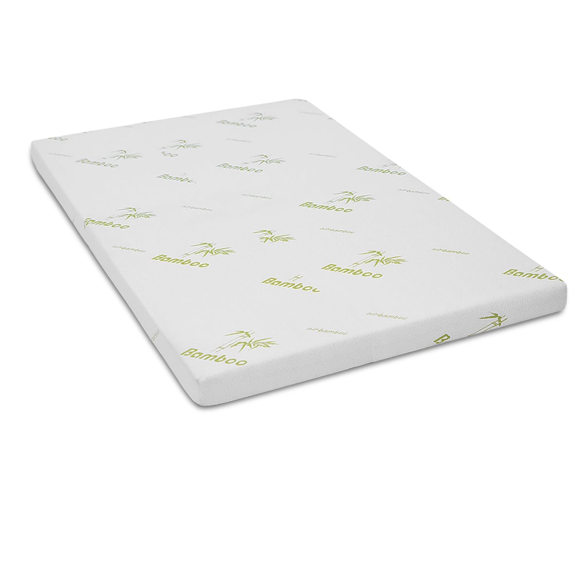 Cool GEL Memory Foam Mattress Topper - Queen