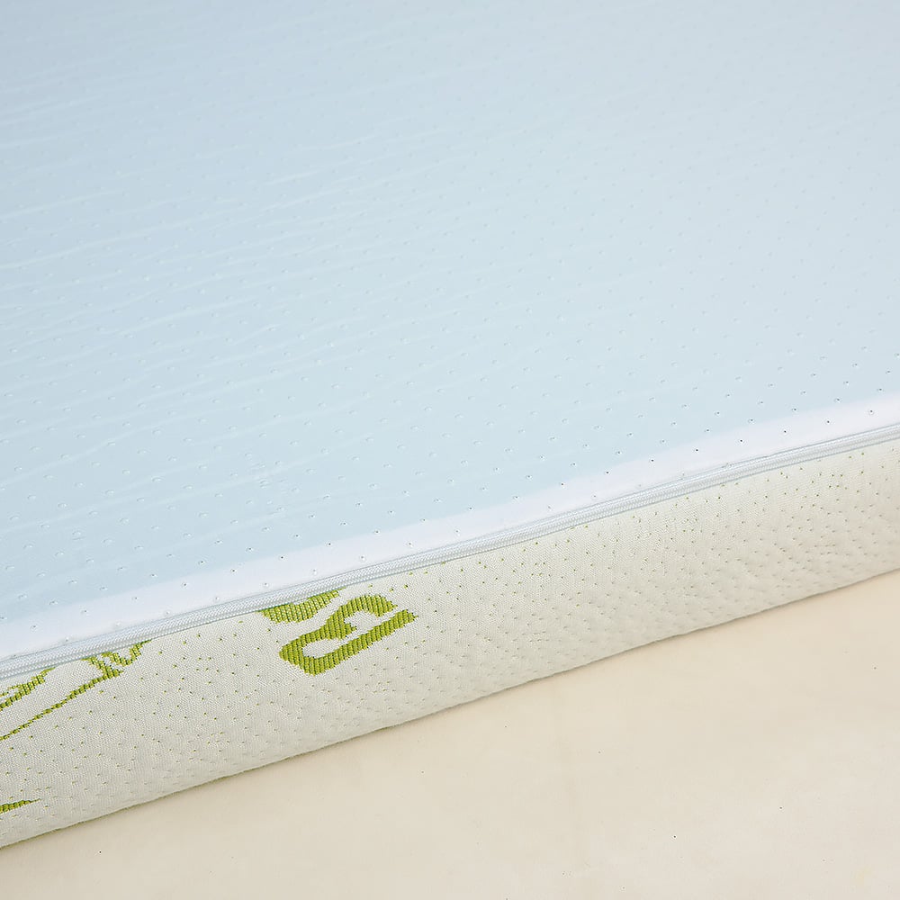Cool GEL Memory Foam Mattress Topper - Single