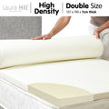 Mattress Foam Topper 7cm - Double