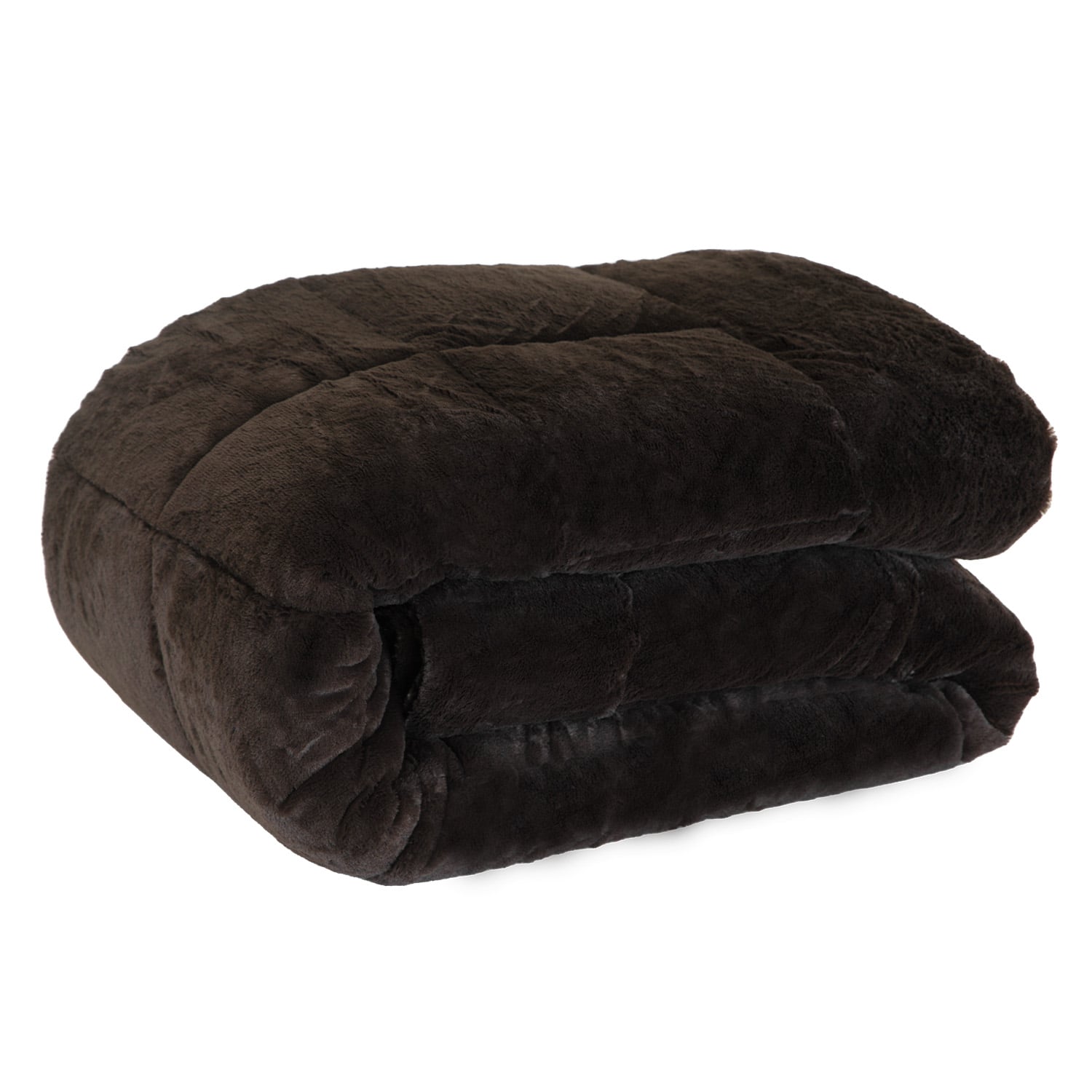 Laura Hill 800GSM Faux Mink Quilt Comforter Doona - Queen