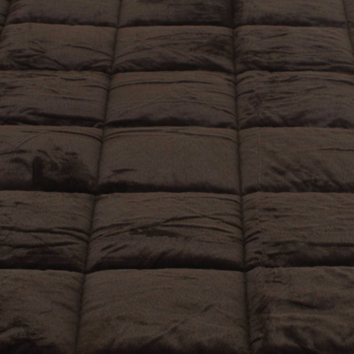 Laura Hill 800GSM Faux Mink Quilt Comforter Doona - Queen