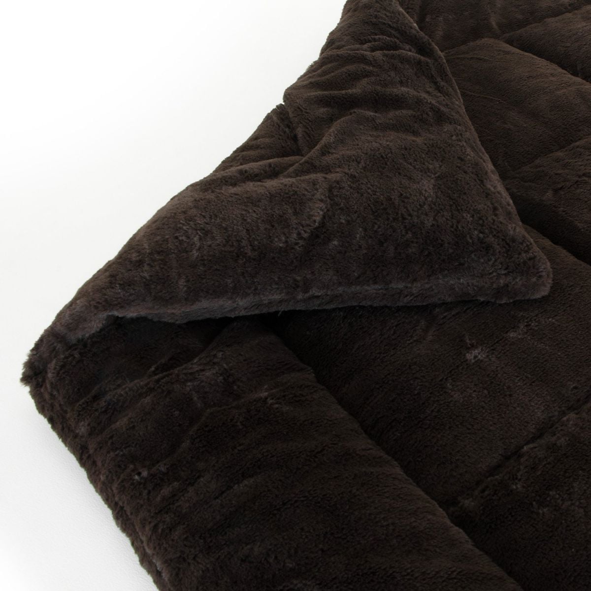 Laura Hill 800GSM Faux Mink Quilt Comforter Doona - Queen
